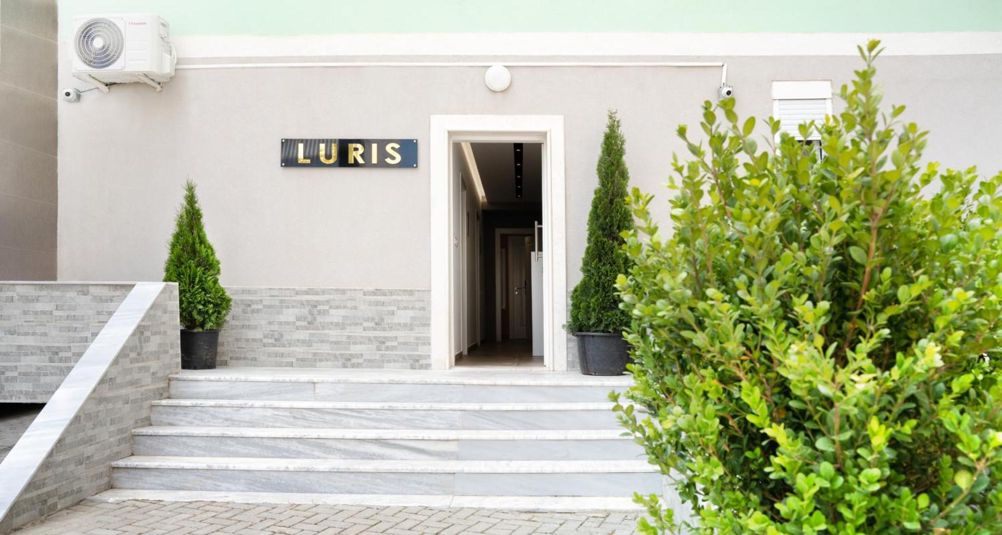 Hotel Luris Golem  Exterior photo
