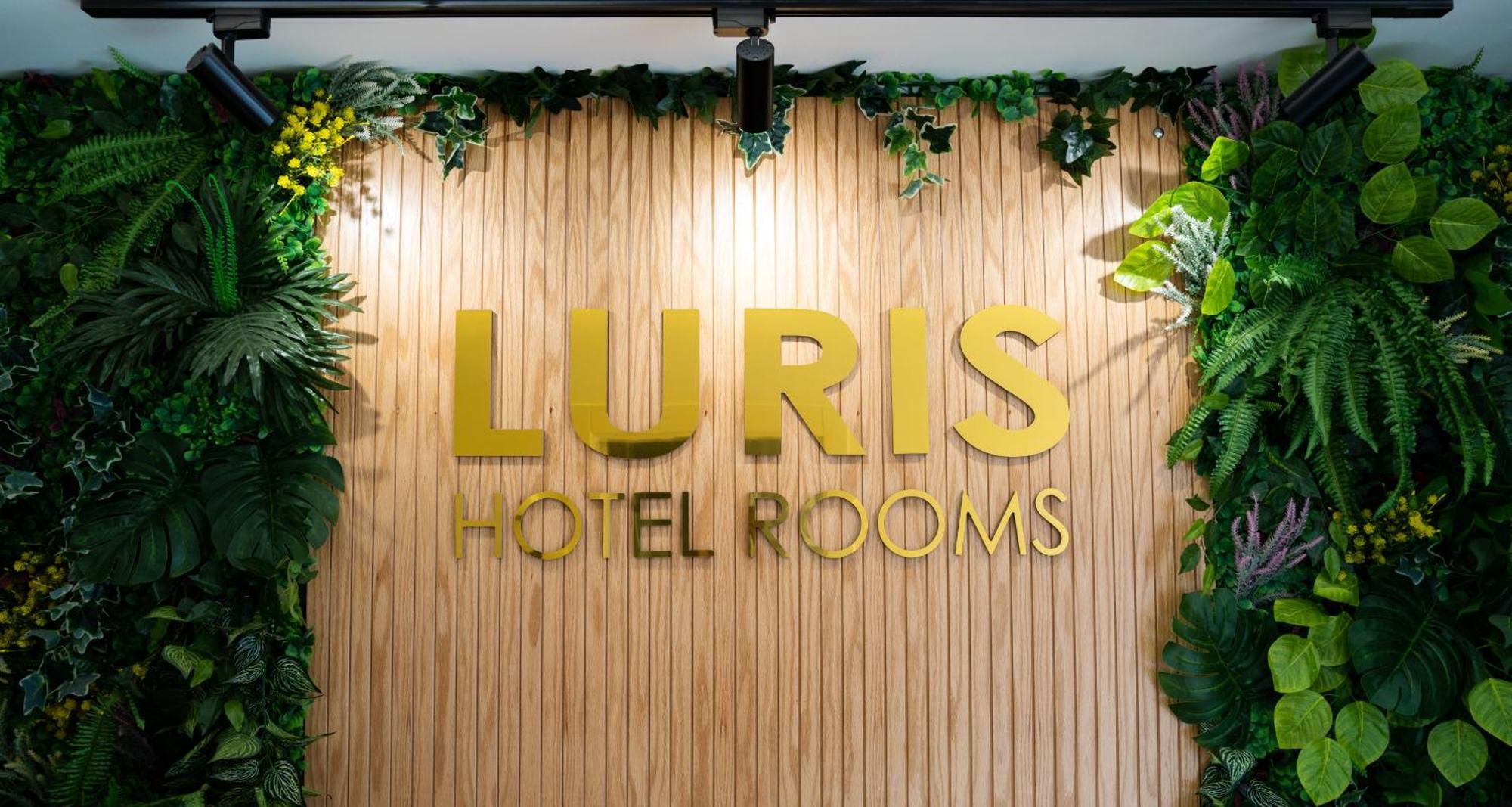 Hotel Luris Golem  Exterior photo